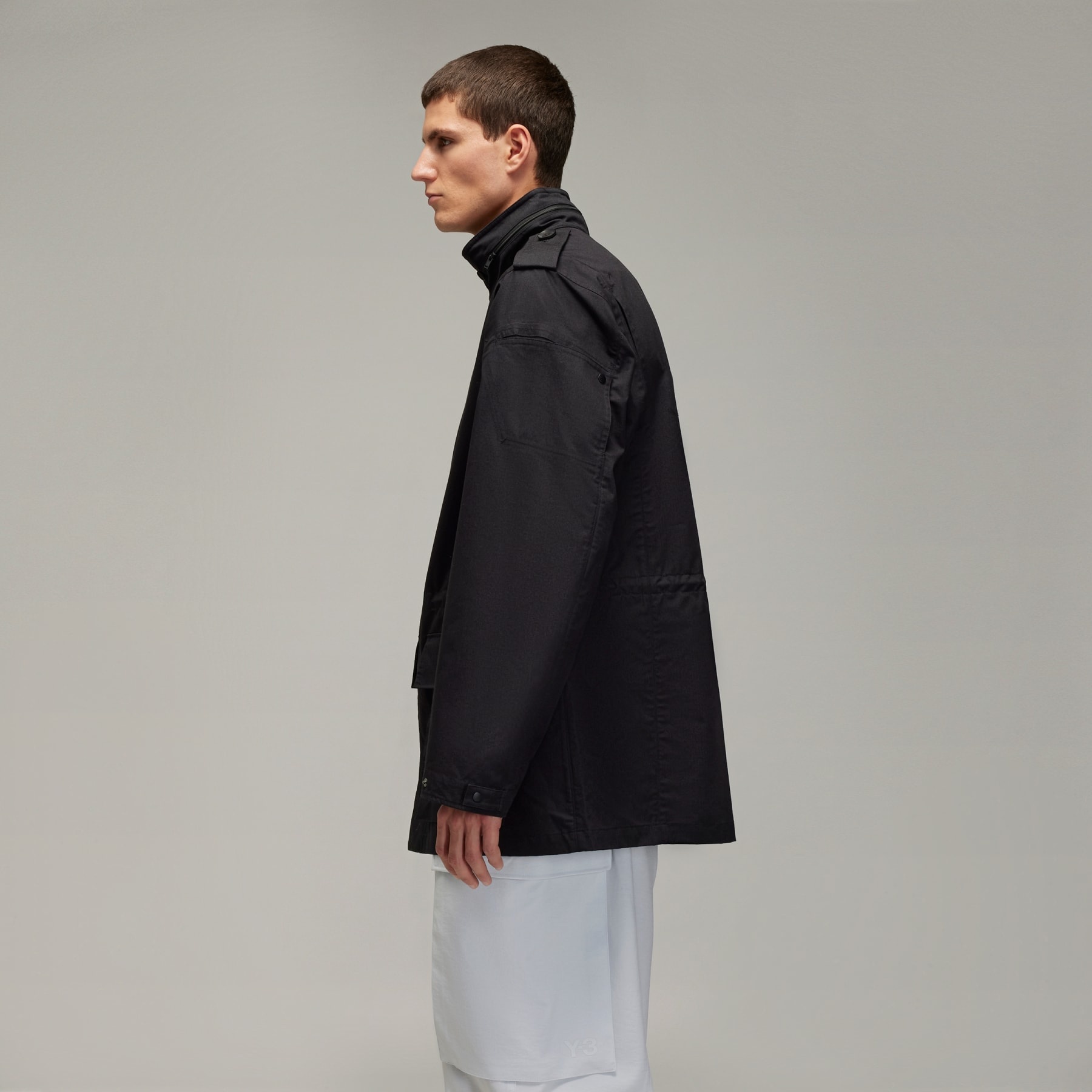 Y-3 Field Jacket - 3