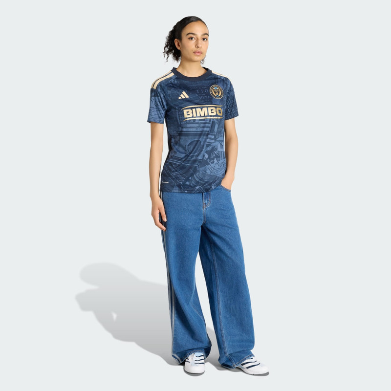 Philadelphia Union 26/27 Home Jersey 4