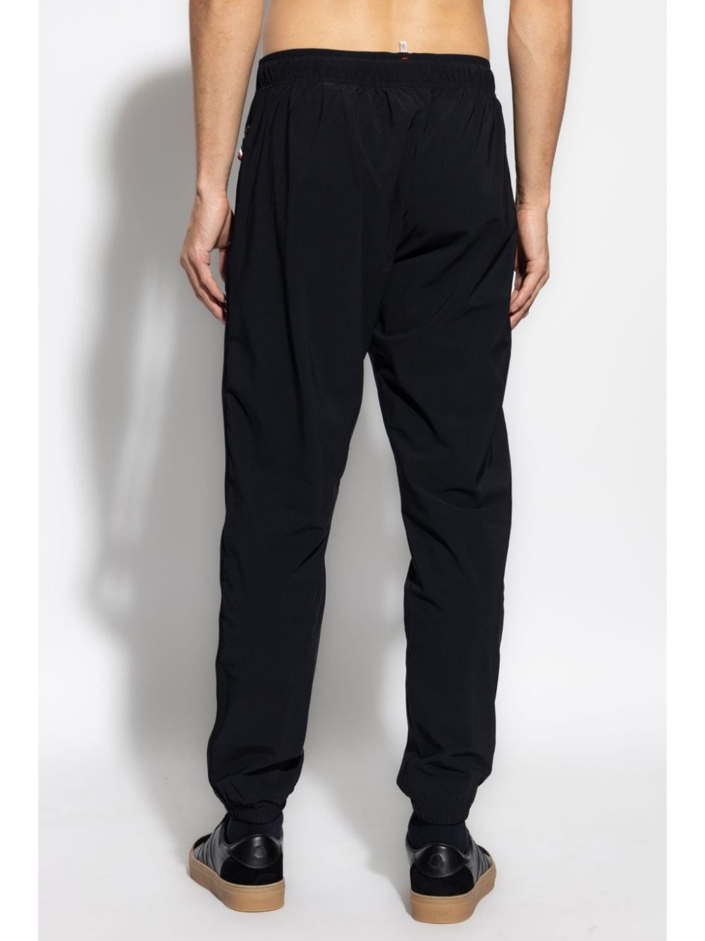 technical jersey track pants - 4