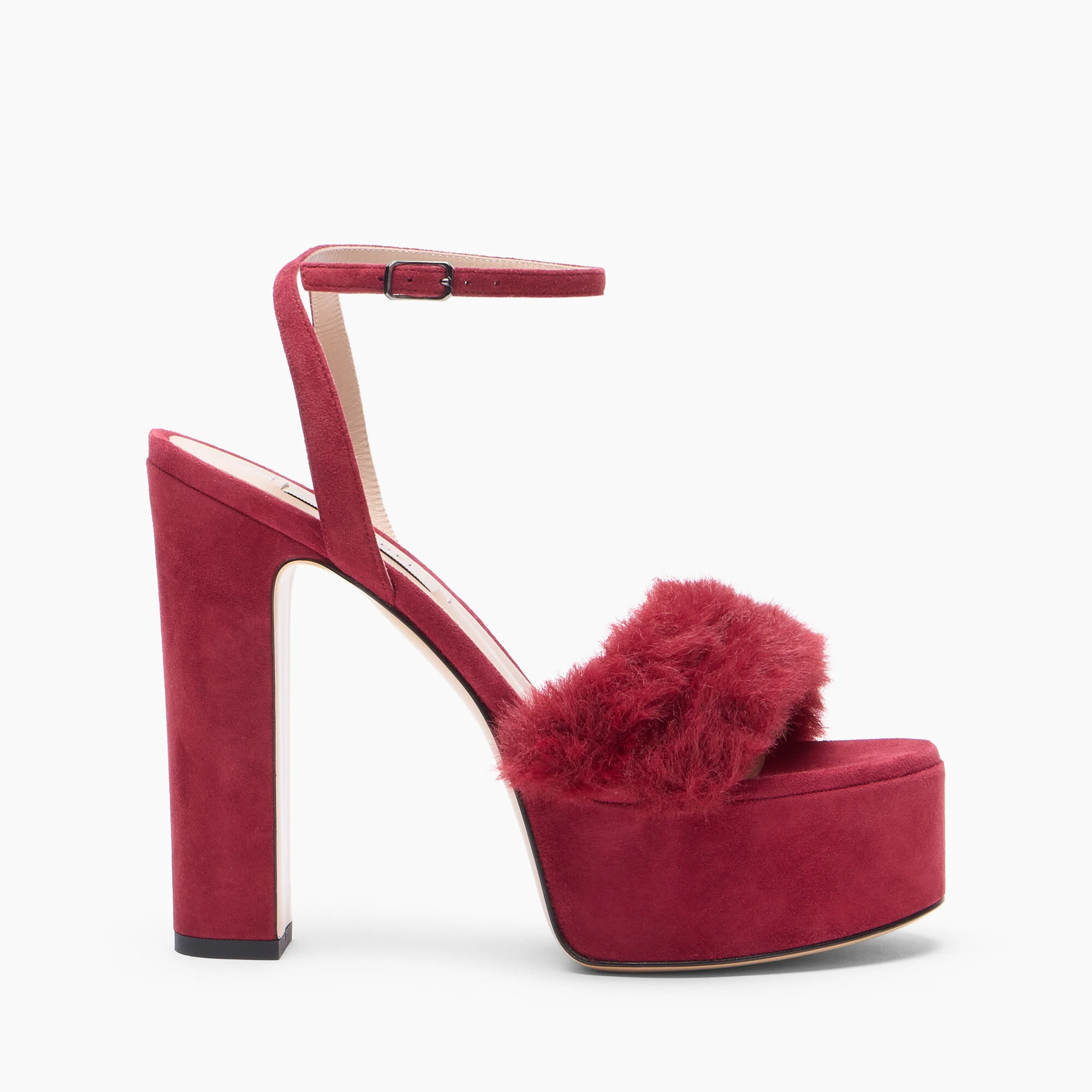 Patty Platform Diva Sandal - 1
