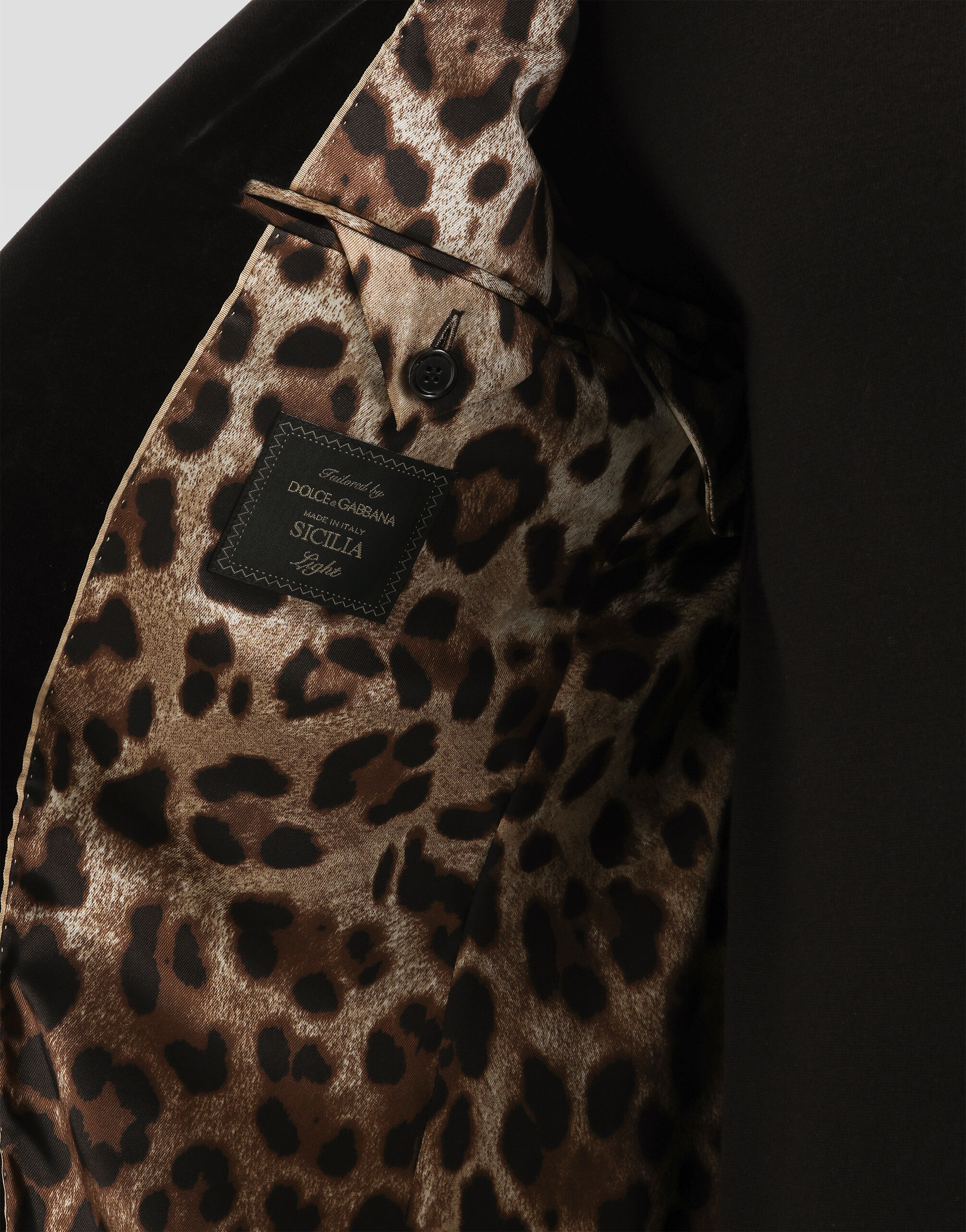Single-breasted sicilia light cotton jacket - 6