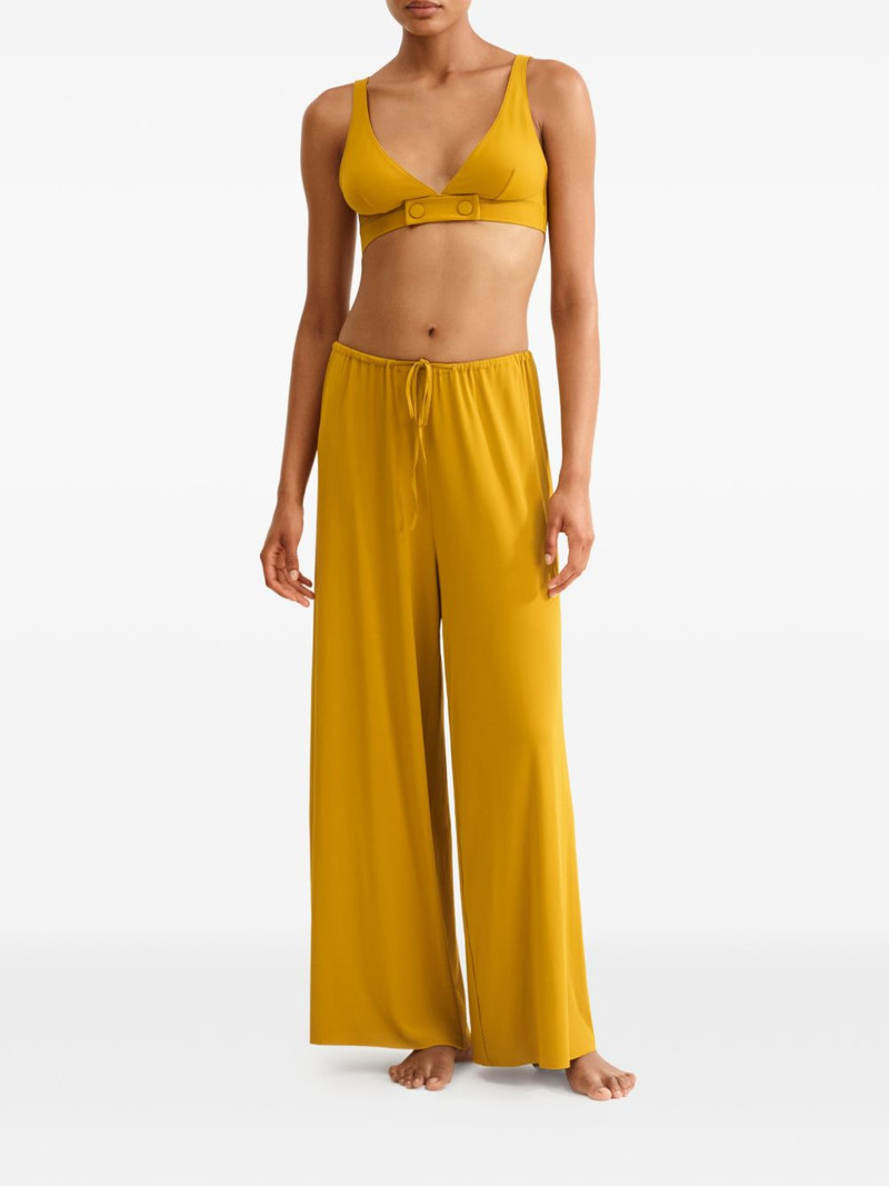 Zelie drawstring trousers 3