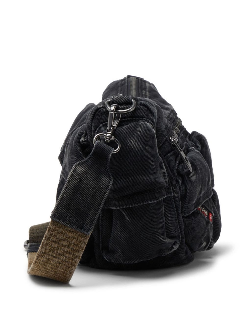 multi-pockets shoulder bag - 3