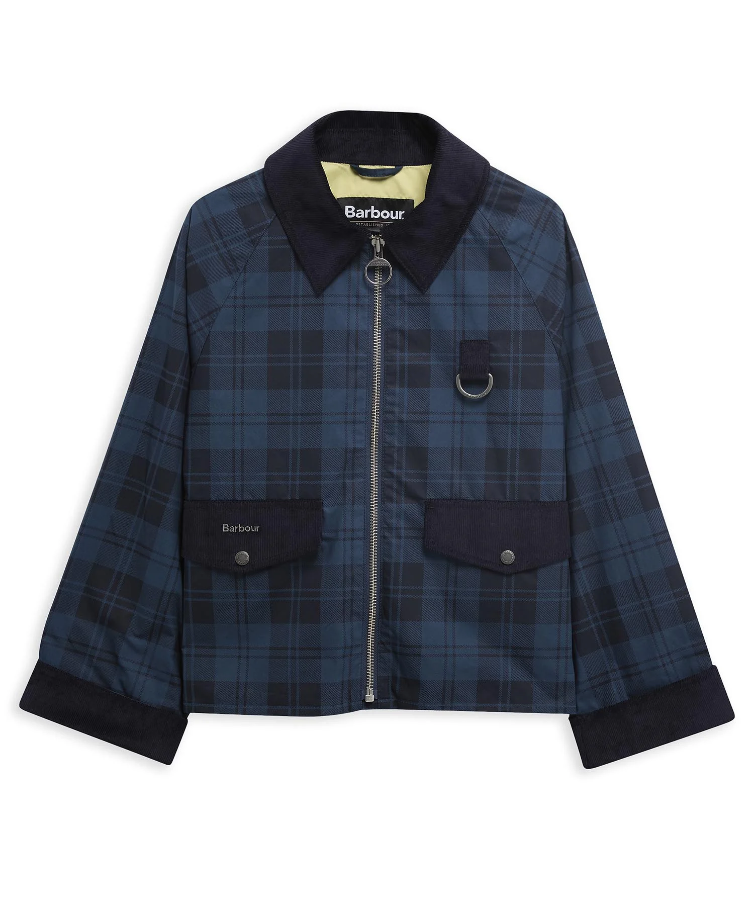 Baiton Casual Jacket - 1