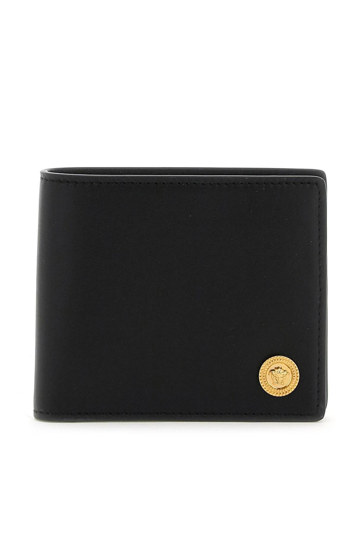 MEDUSA BIGGIE BI-FOLD WALLET - 1