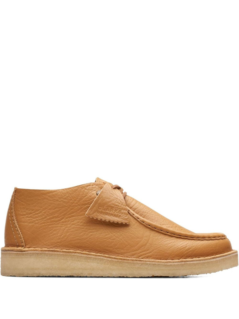 Desert Nomad "Beige" boots 1