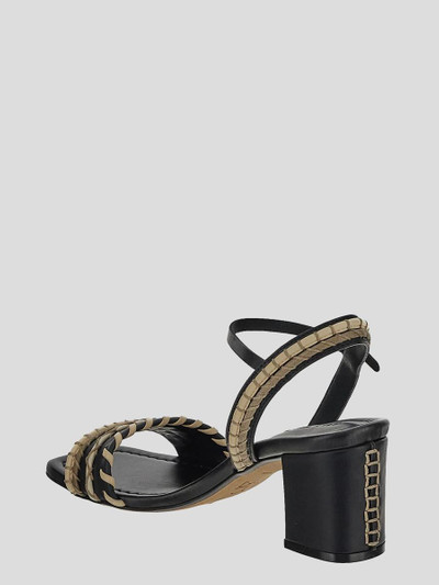 ULLA JOHNSON ULLA JOHNSON SANDALS outlook