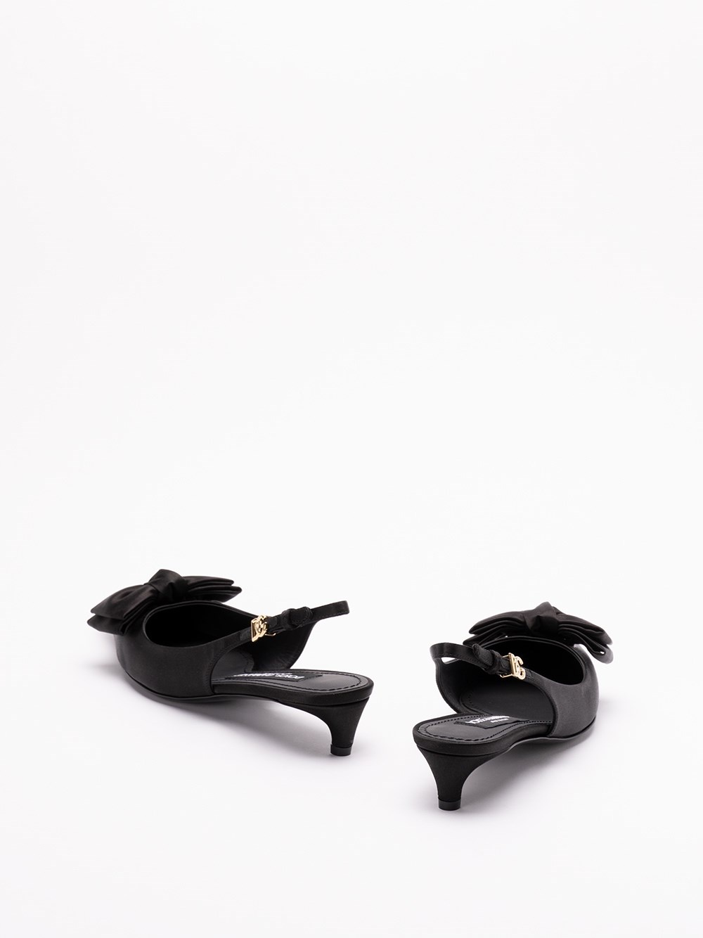 Slingback Pumps - 3