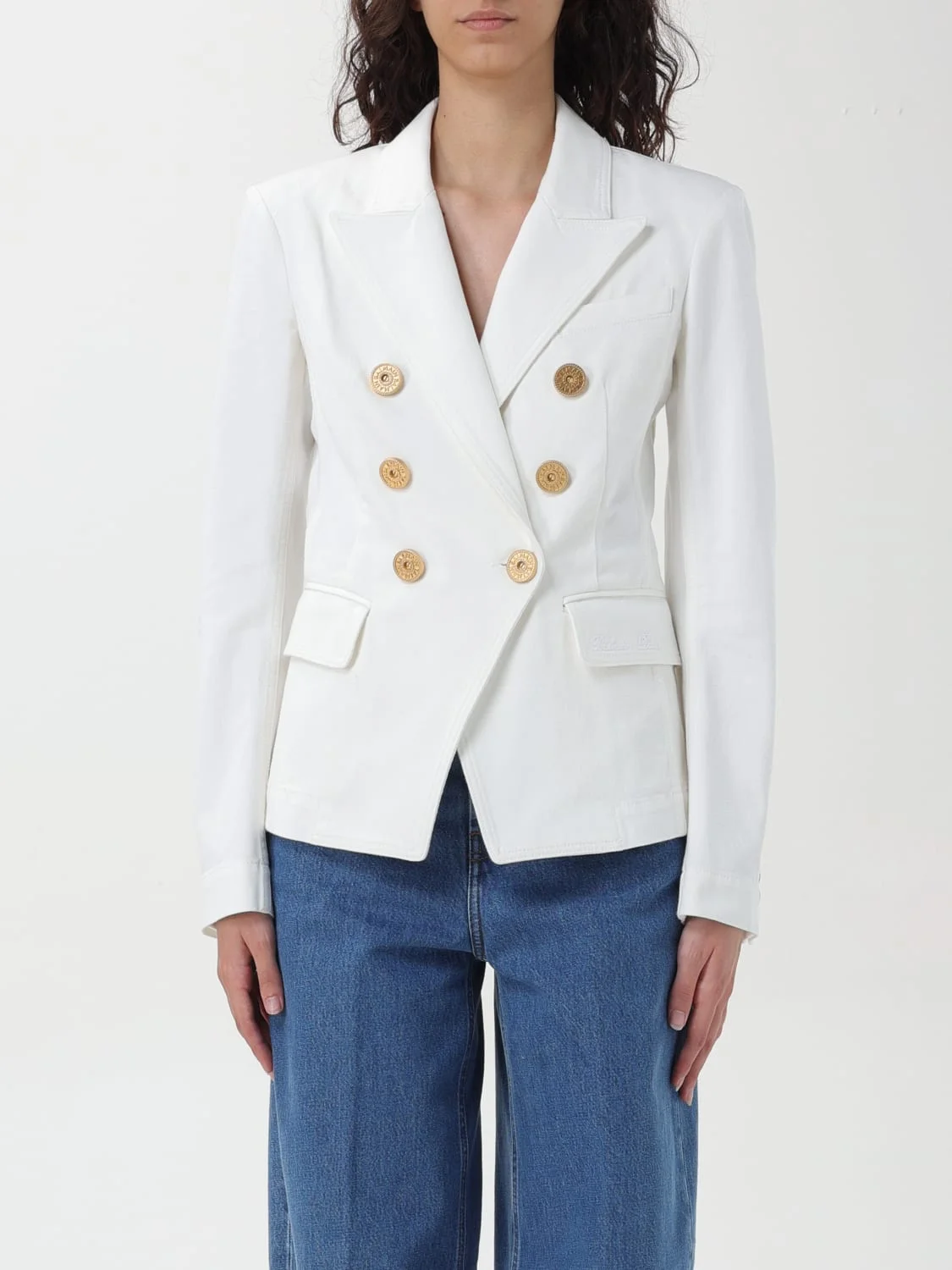 Jacket woman Balmain - 1