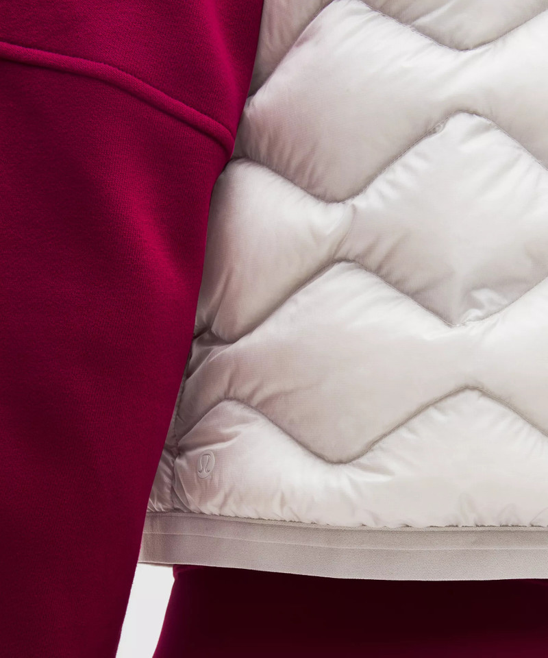 Women's Featherweight 900-Down-Fill Quilted Vest 6