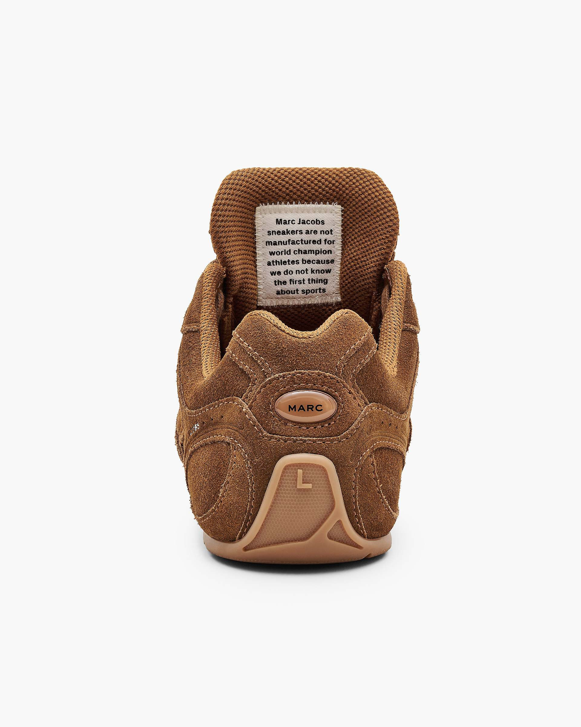 THE SUEDE 72 SPRING SNEAKER - 6