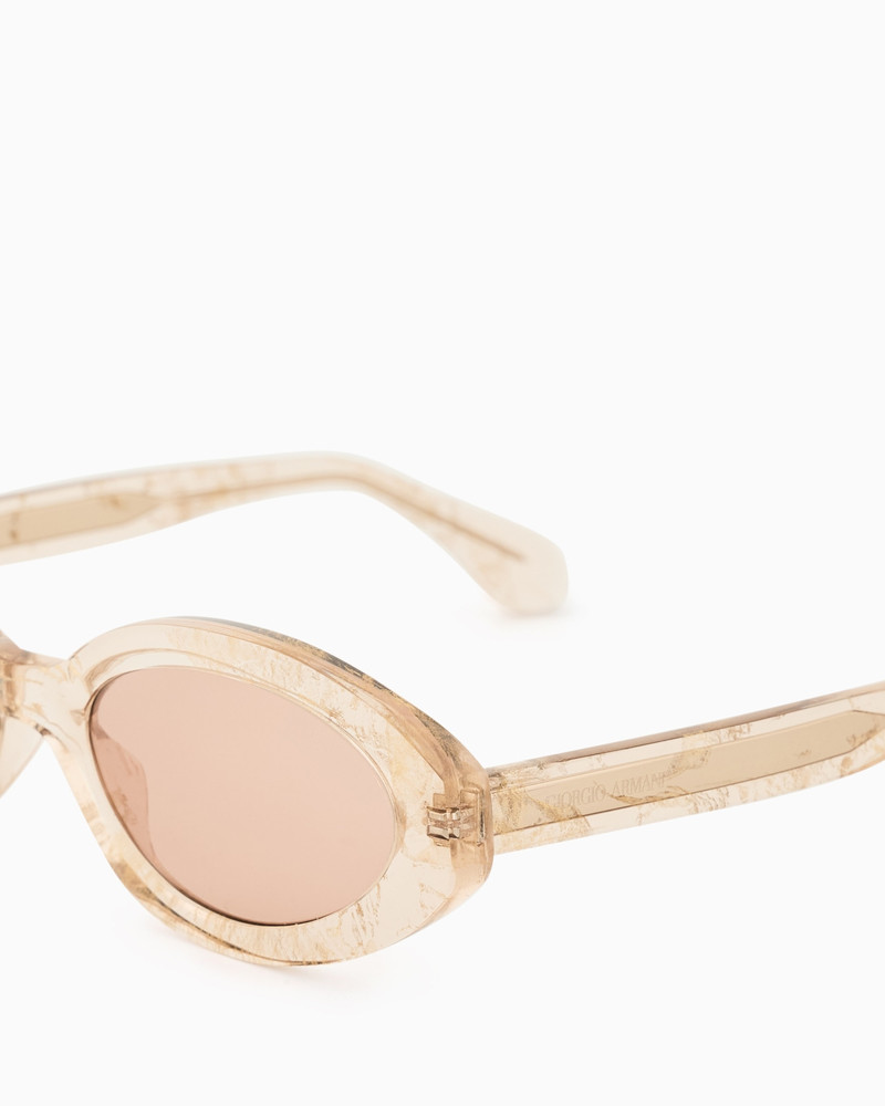 WOMEN’S OVAL SUNGLASSES 5