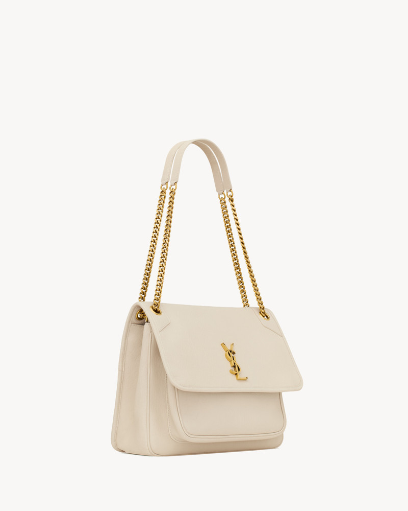 NIKI LARGE IN GRAINED LAMBSKIN 5