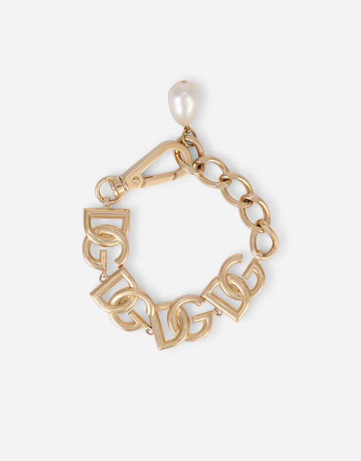 Link bracelet with DG multi-logo - 1