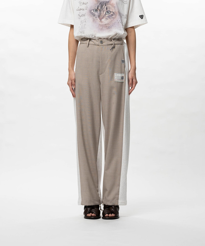 Front Back Combined Pants 10