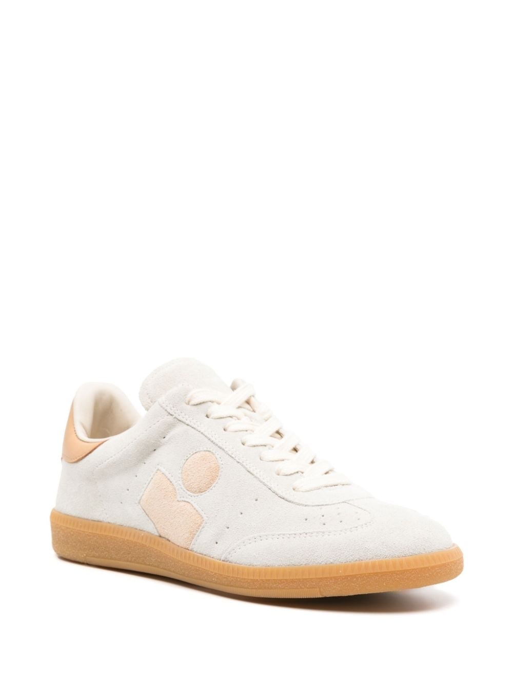 Brycy suede sneakers - 2