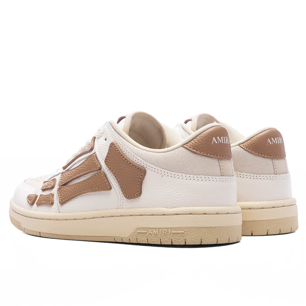 SKEL TOP LOW - CAMEL - 3