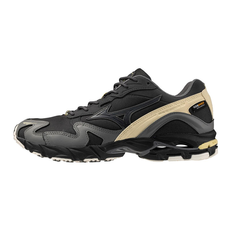 Wave Rider 10 Sportstyle Sneaker Cordura Pack, Black Sand/Quiet Shade 3
