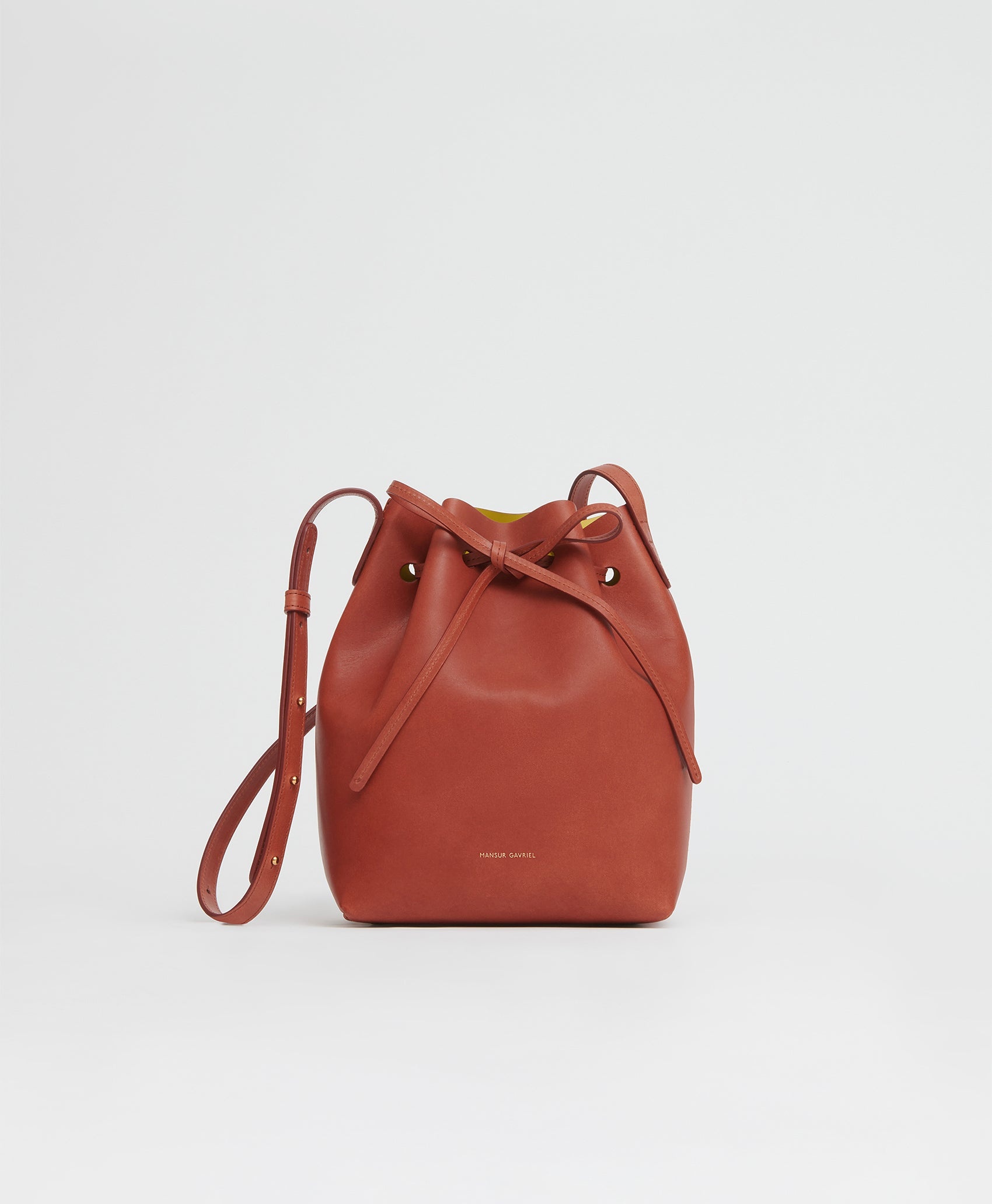 MINI BUCKET BAG - 1