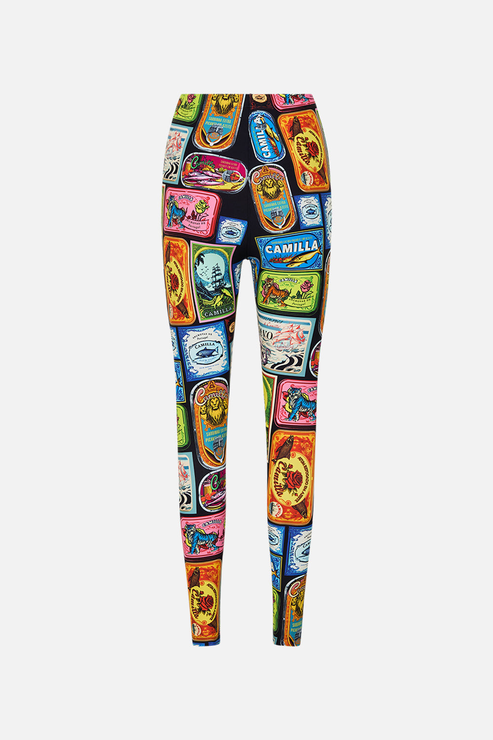 JERSEY ACTIVE LEGGING - 7