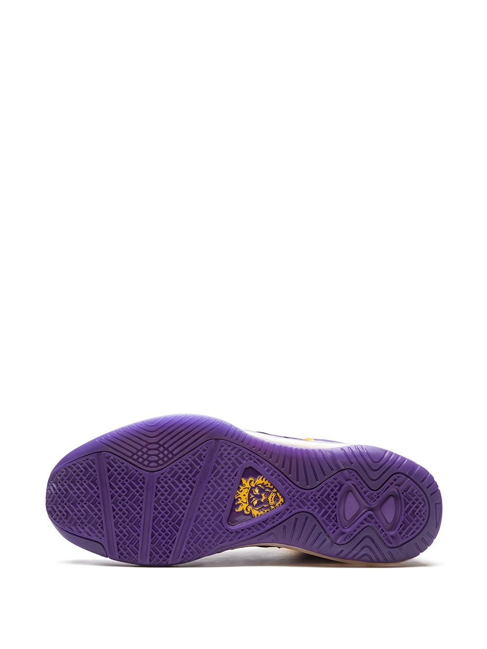 LeBron 8 "Lakers" sneakers - 4