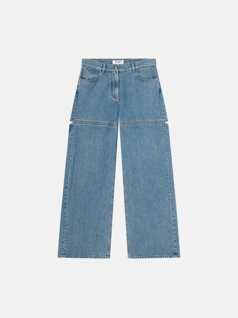 SKY BLUE LONG PANT 1