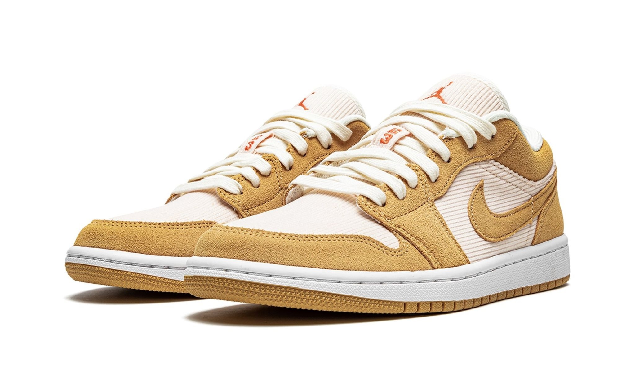 WMNS Air Jordan 1 Low SE "Corduroy & Suede" - 2