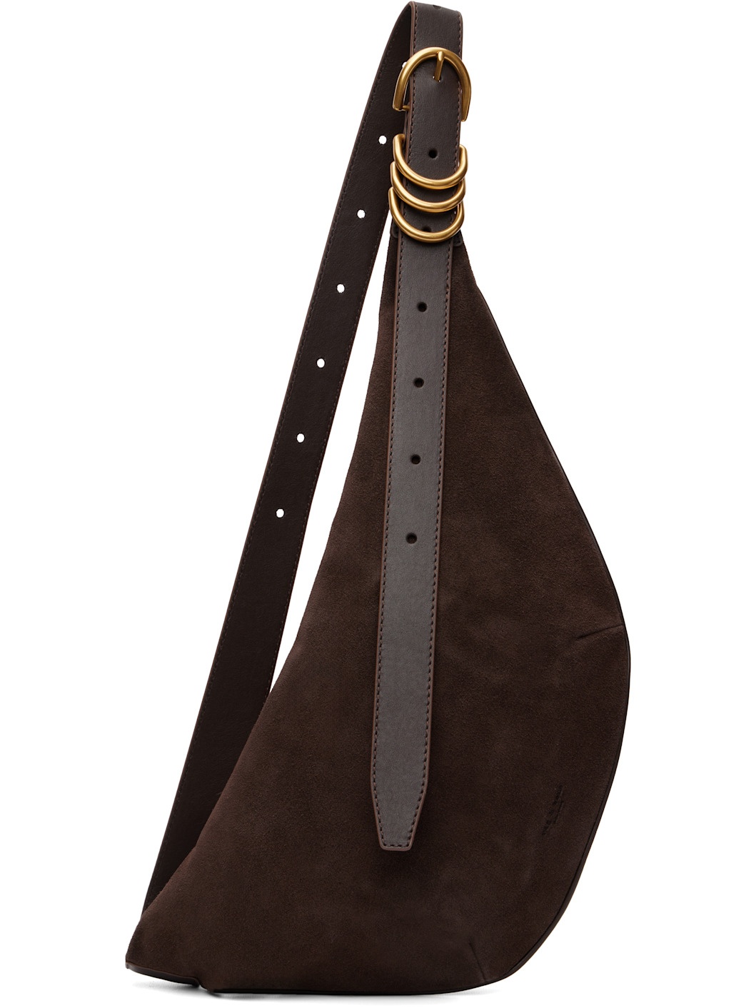 Brown Brooklyn Sling Bag - 1