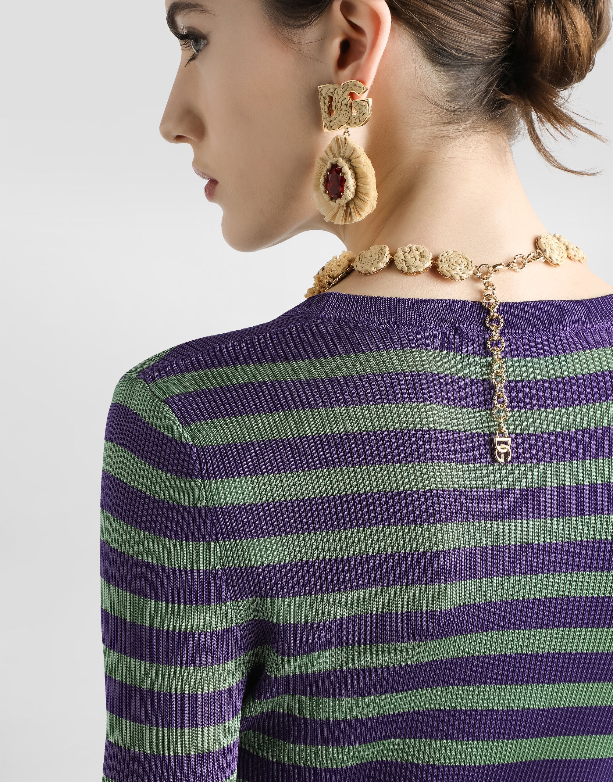 Viscose pullover - 5