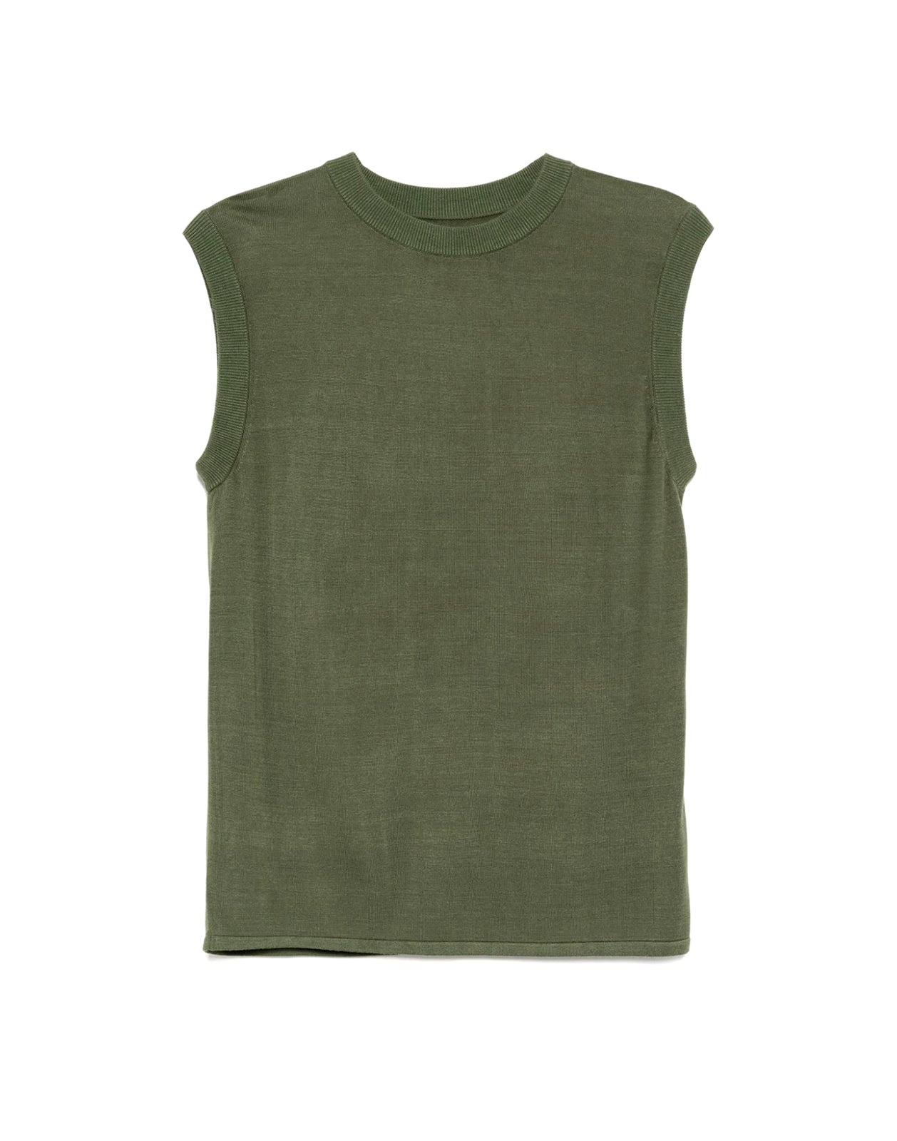 Mica Sleeveless Knit Top - 5