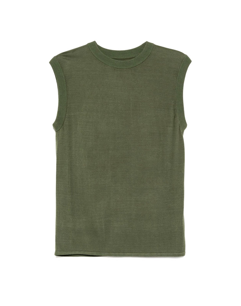 Mica Sleeveless Knit Top 5