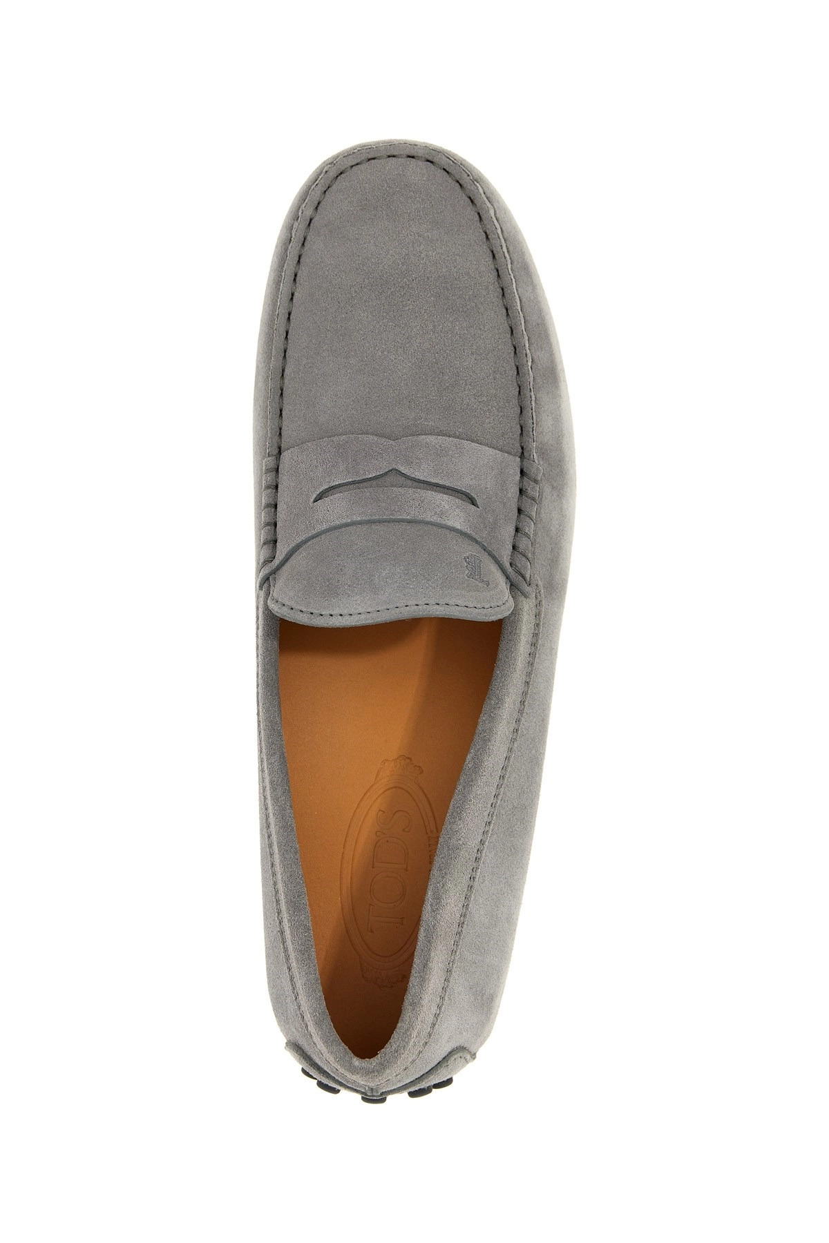 'Gommino Bubble' loafers - 4