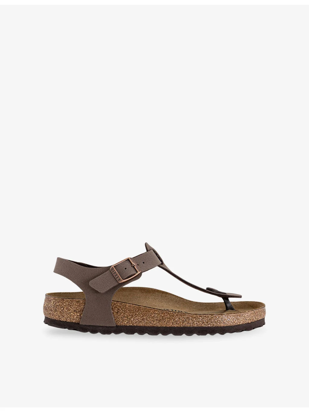 Kairo Suede Sandals - 1