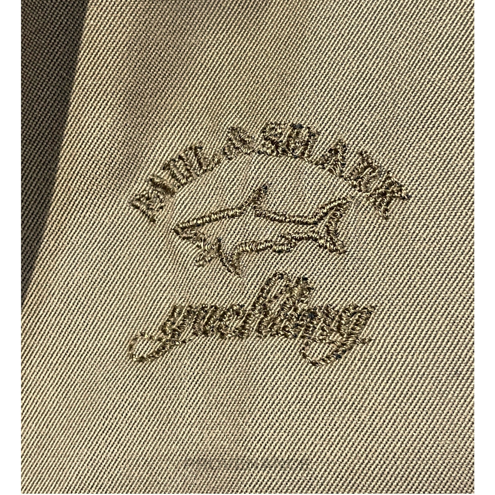 Paul & Shark Yachting Moleskin Zip Jacket - Sand - 5