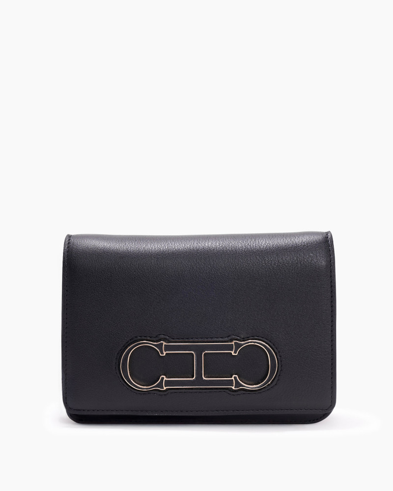 Initials Insignia Crossbody - Small Crossbody Bag 1