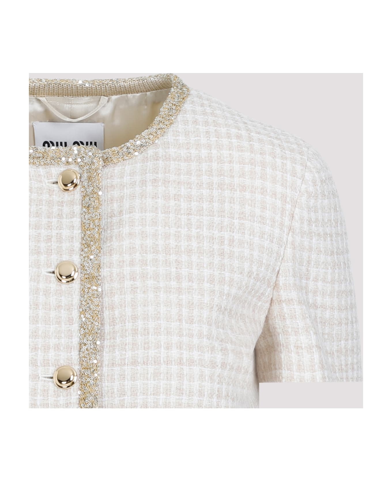 Virgin Wool Jacket - 5