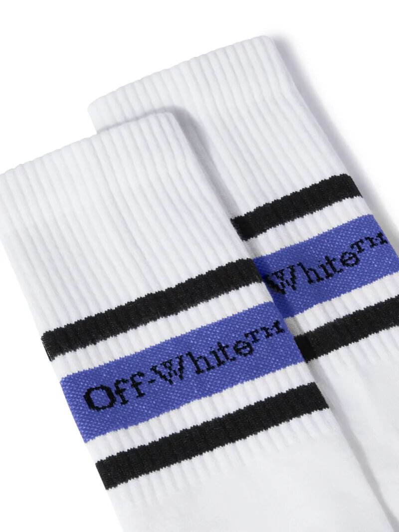 Striped Bookish Mid Socks - 2