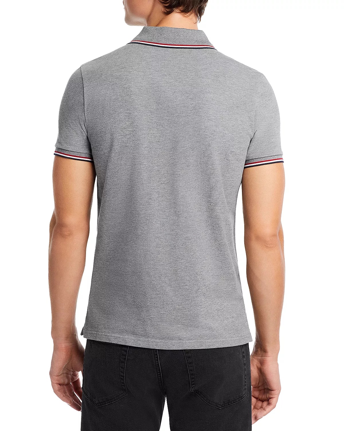 Cotton Tipped Polo - 2