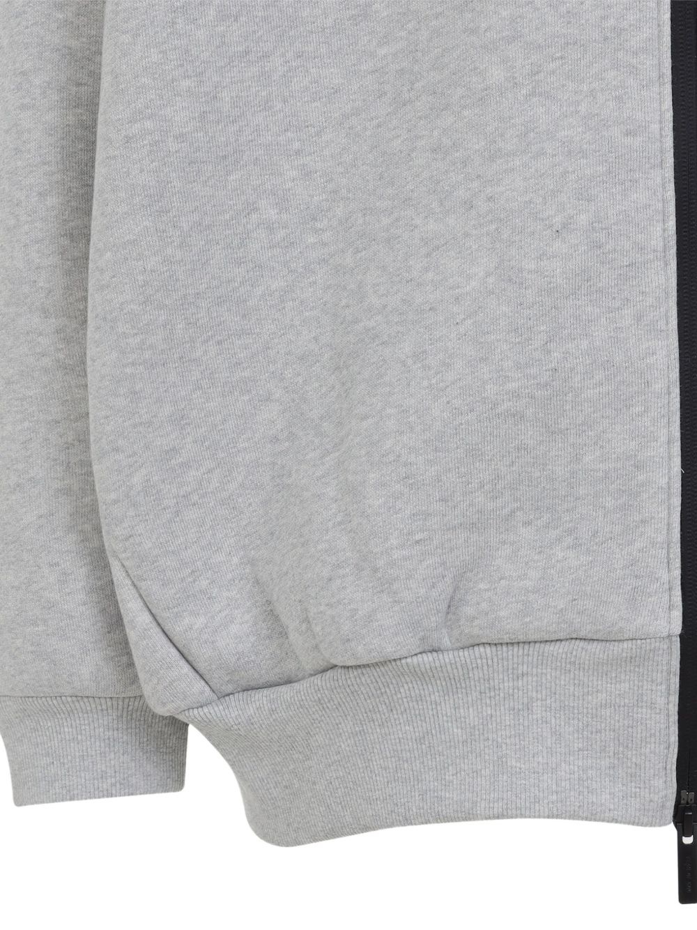 zip-up hoodie - 3