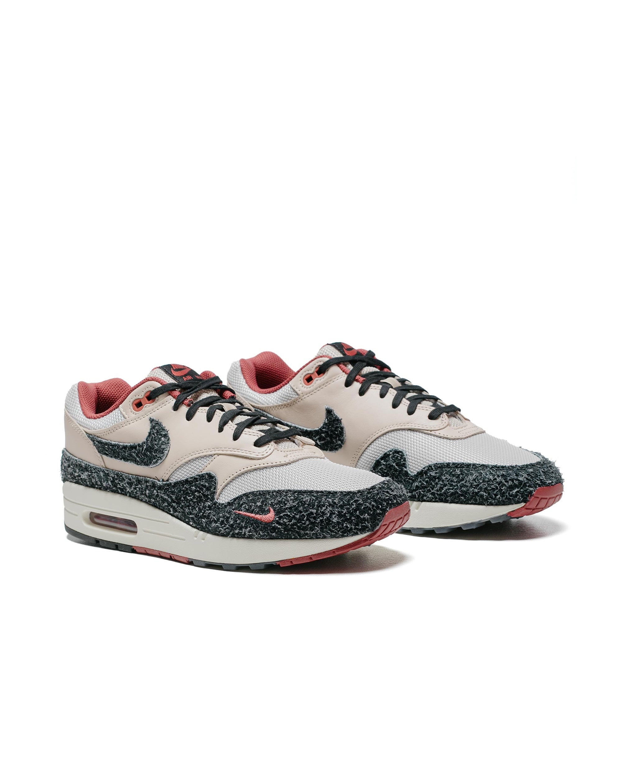 Air Max 1 PRM Pearl White 'Keep Rippin, Stop Slippin' - 2
