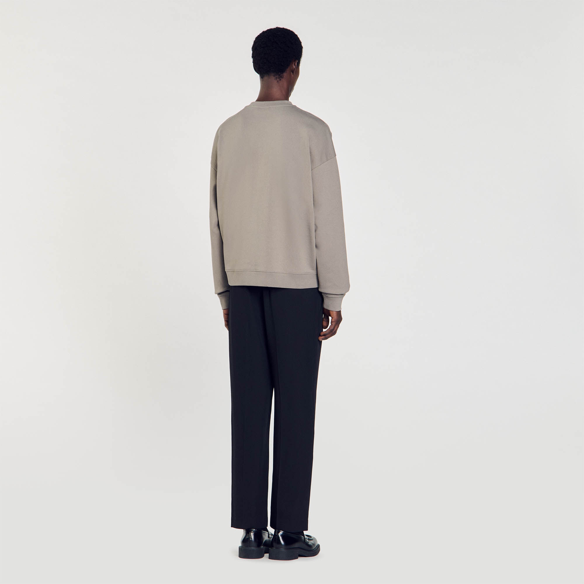 OVERSIZED SWEATSHIRT - 6