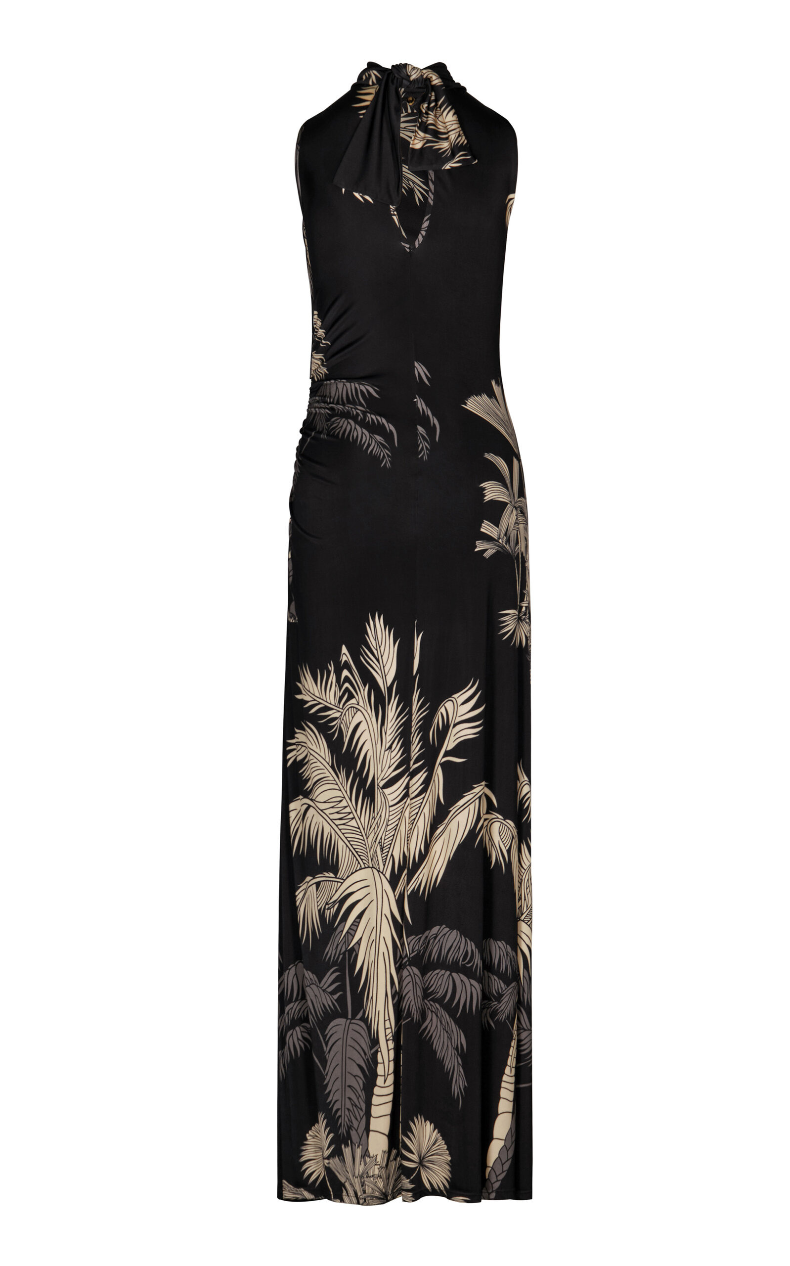 Moon Goddess Maxi Dress multi - 5