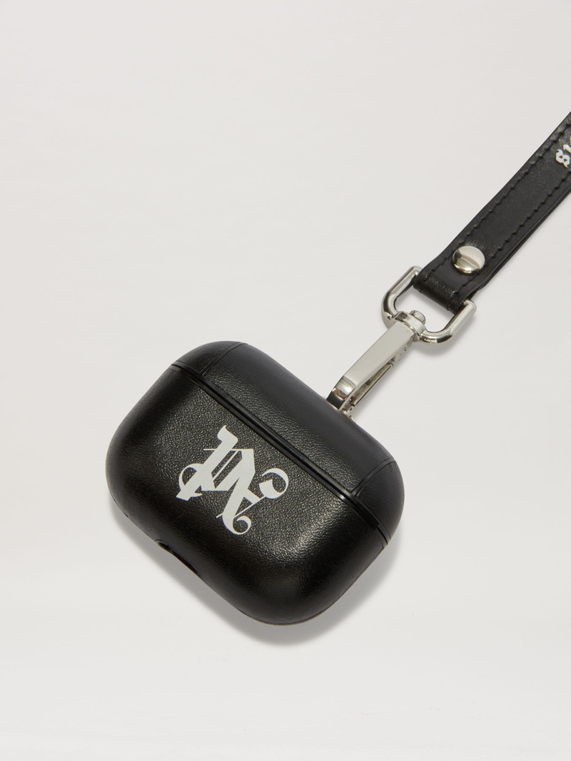 Palm Angels Monogram Airpods Case outlook