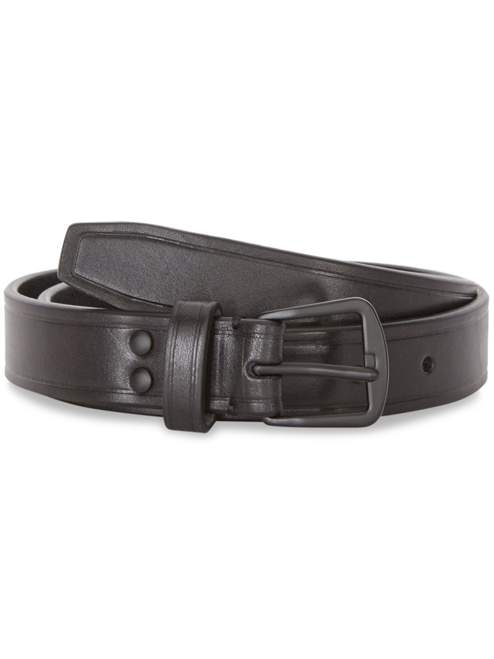 leather belt - 1