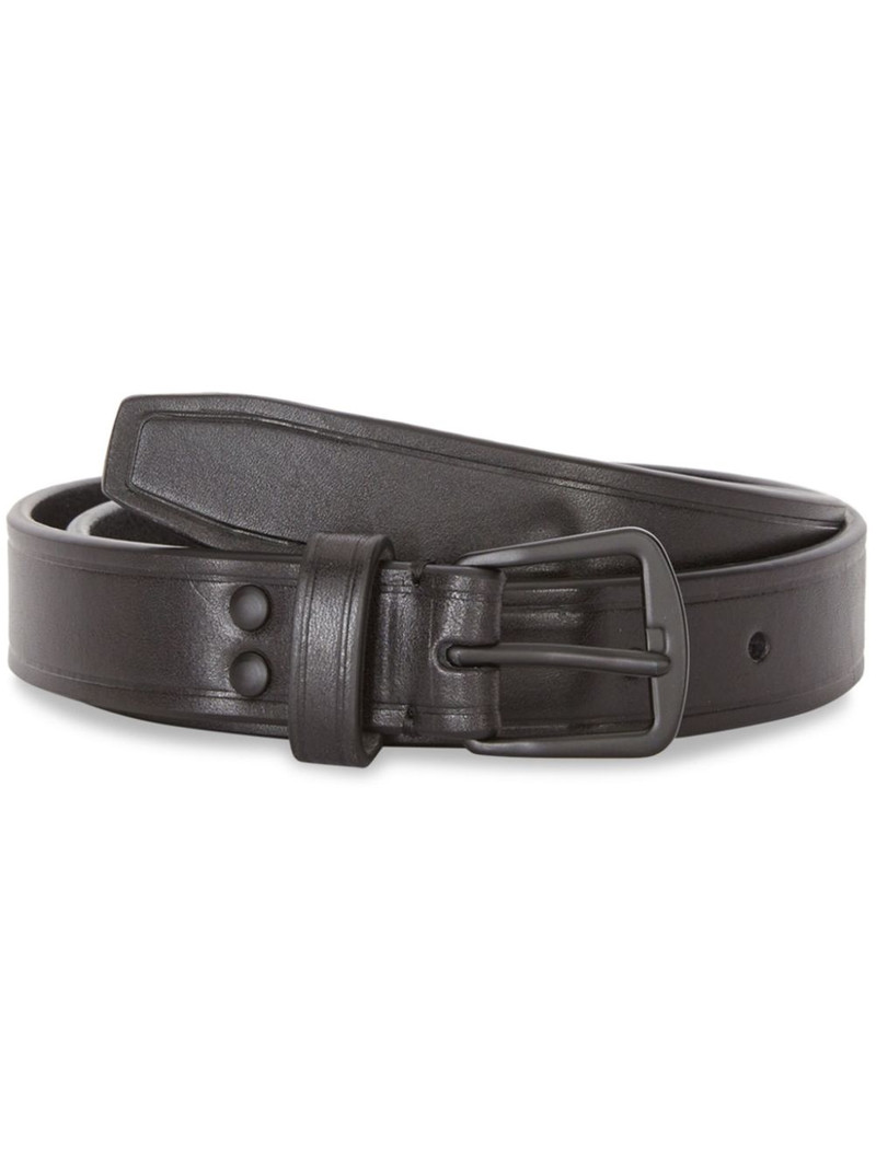 leather belt 1