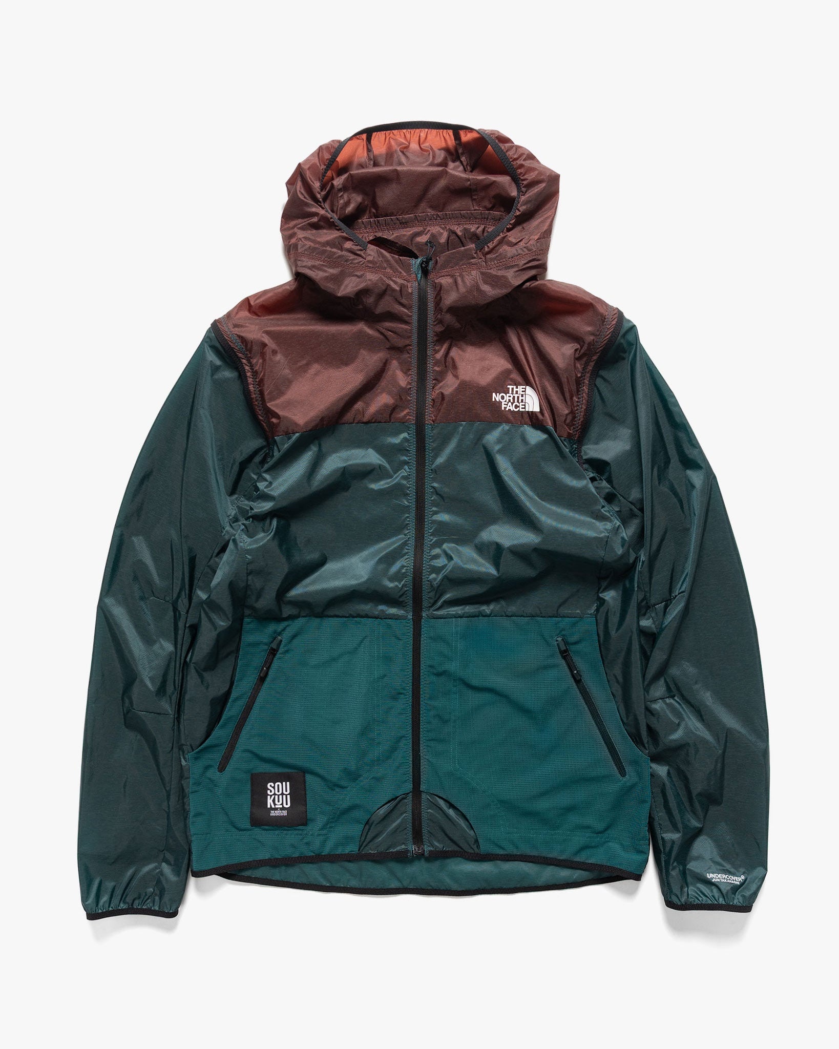 naeyuka Nike X Undercover Gyakusou Packable Jacket Size - Extra