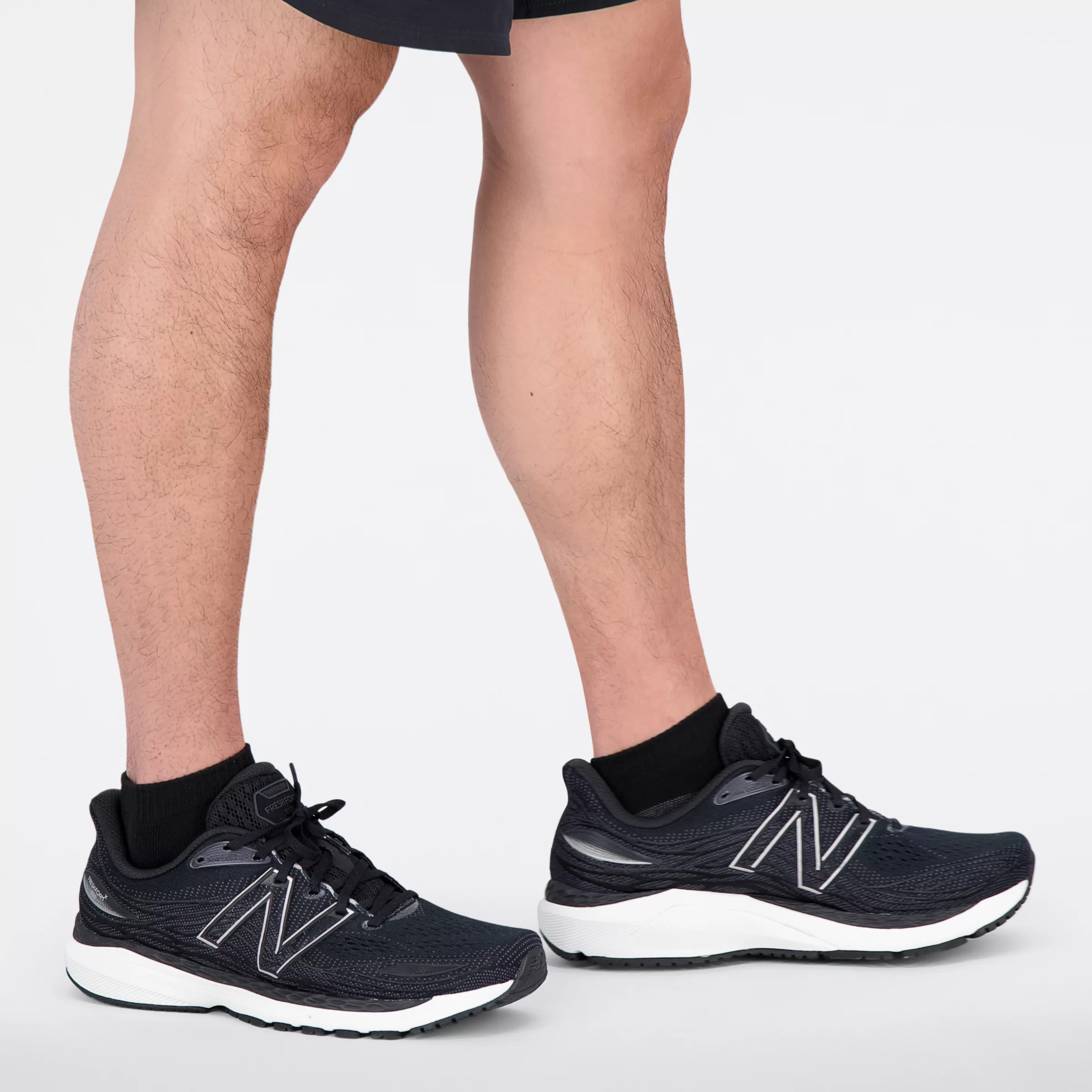 Performance No Show Socks 3 Pack - 3