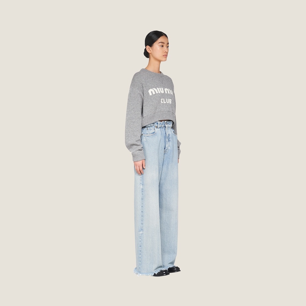 Iconic denim jeans - 5