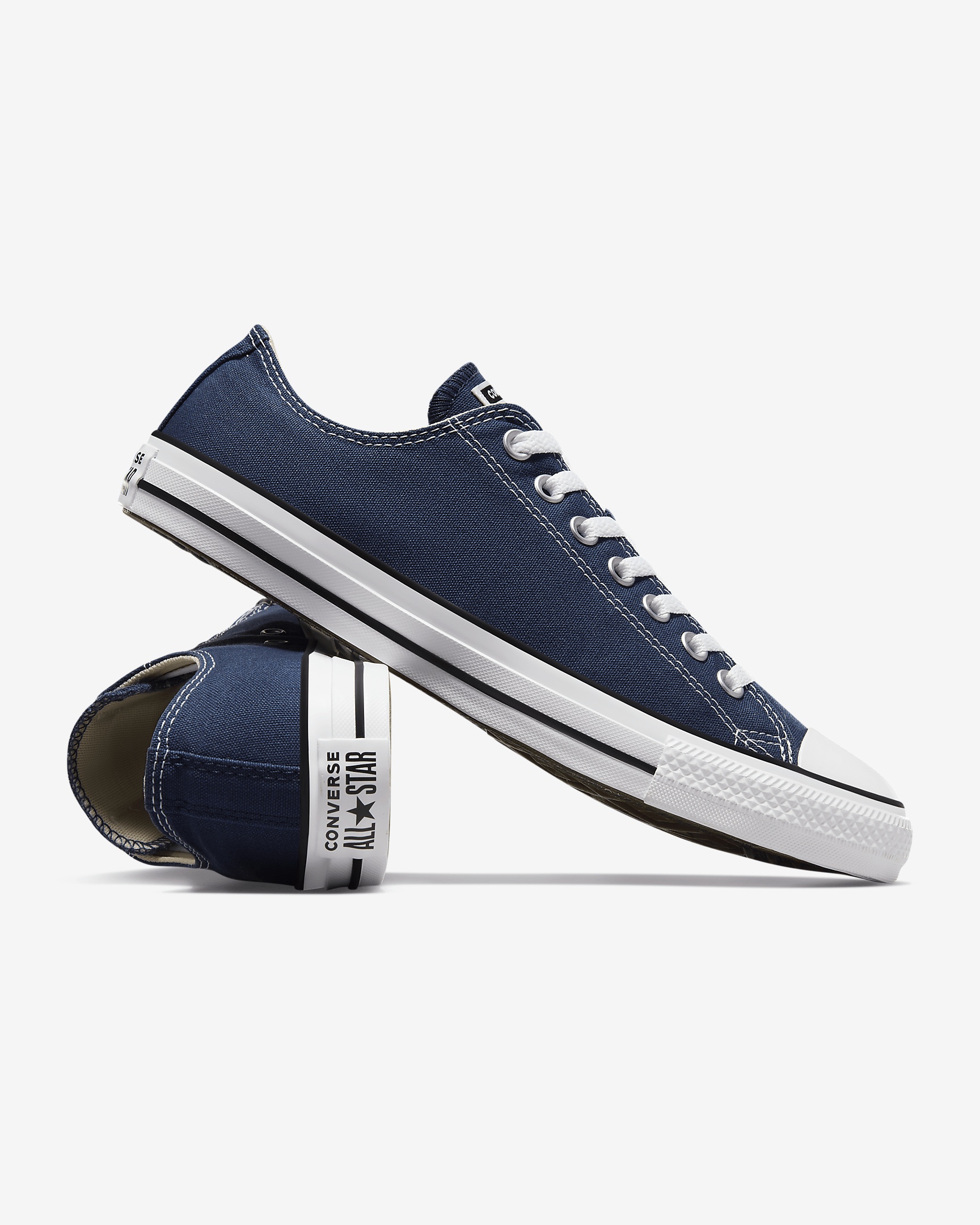 Converse Chuck Taylor All Star Low Top Unisex Shoe - 7