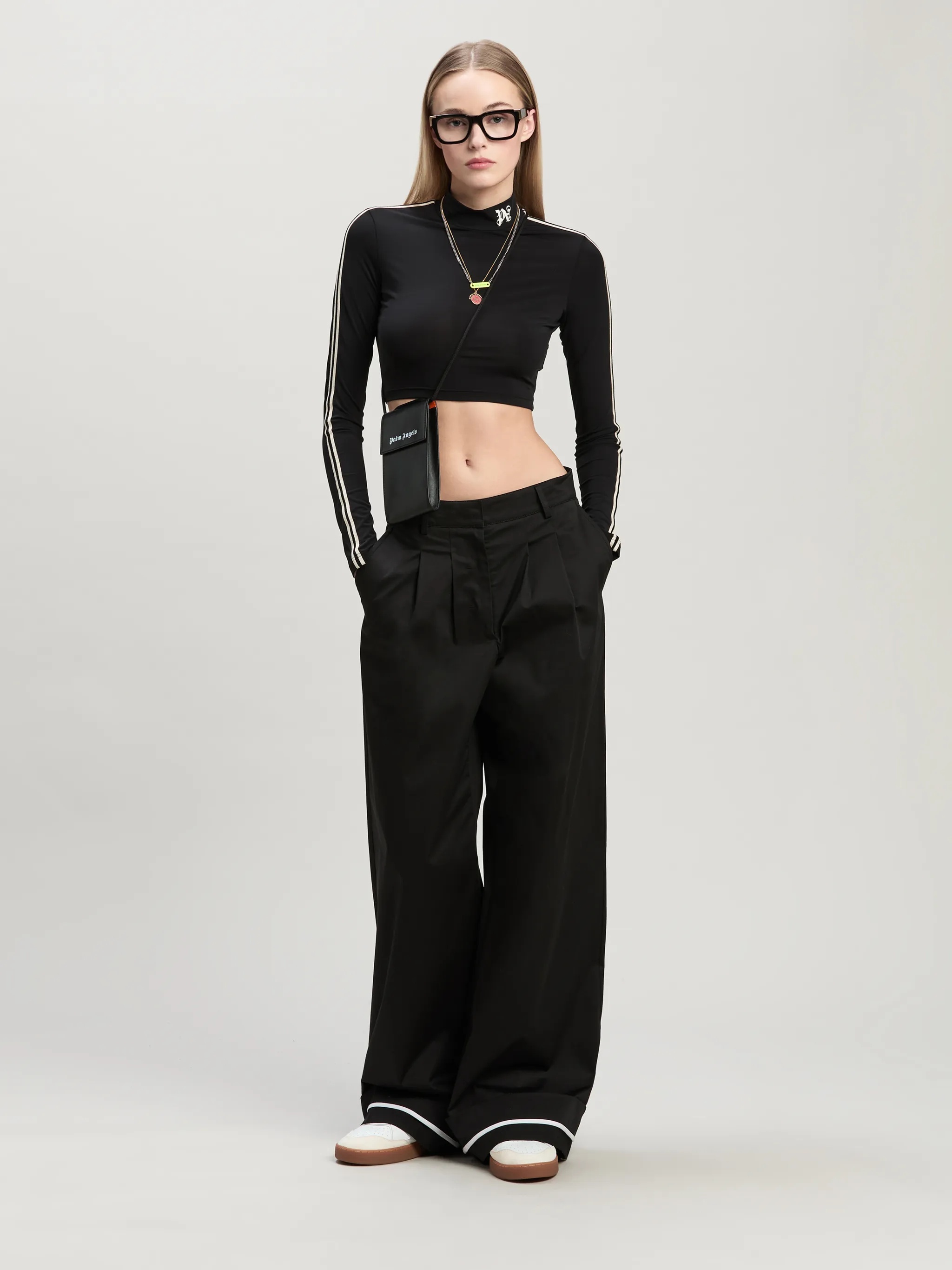 Cuffed pants - 2